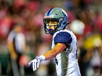 Eaton @ Keller Central Varsity FB 10/14/21