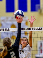 Keller High vs Birdville JV 08/30/22