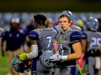 Keller @ Eaton Varsity football 10/08/2021