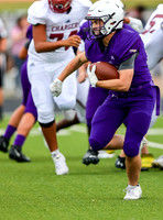 Timber Creek purple @ Keller Central gold JV 10/20/21