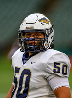 Keller High at Lewisville Regional Playoff varsity football 11/26/2022