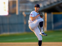 Eaton at Keller HS varsity baseball 4/1/22