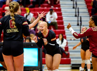 KHS at Keller Central varsity 10/18/22