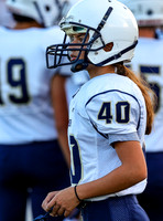 Keller 9th Grade White vs Southlake Carroll 9/29/21