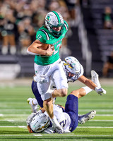 Keller High at Southlake Carroll varsity 10/07/22