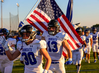 Byron Nelson at Fossil Ridge Varsity 09/15/22