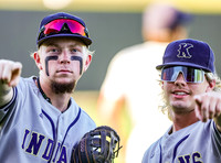 Keller High vs Farmer's Branch Marcus Regional Semifinals 5/26/22