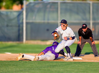 Paschal at Keller varsity baseball 05/05/2022