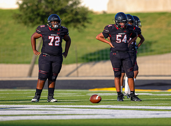 Keller JV Gold football vs Denton Braswell Sept 1 20211186