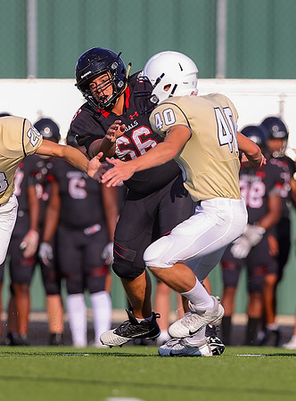 Keller JV Gold football vs Denton Braswell Sept 1 2021955