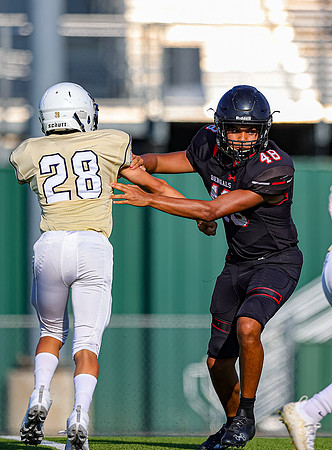 Keller JV Gold football vs Denton Braswell Sept 1 2021779