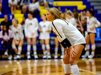 Keller High vs Fossil Ridge HS varsity 09/27/2022