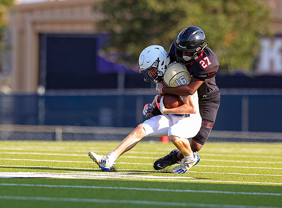 Keller JV Gold football vs Denton Braswell Sept 1 2021902