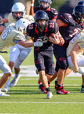Keller JV Gold football vs Denton Braswell Sept 1 2021575