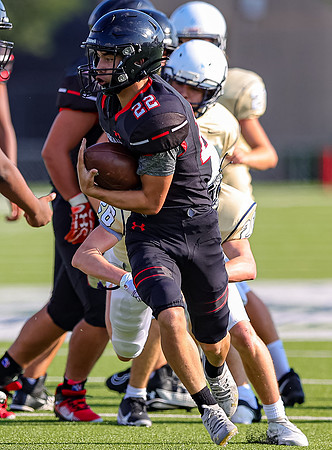 Keller JV Gold football vs Denton Braswell Sept 1 2021580