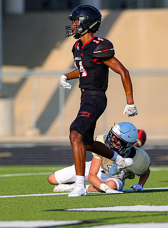 Keller JV Gold football vs Denton Braswell Sept 1 20211093